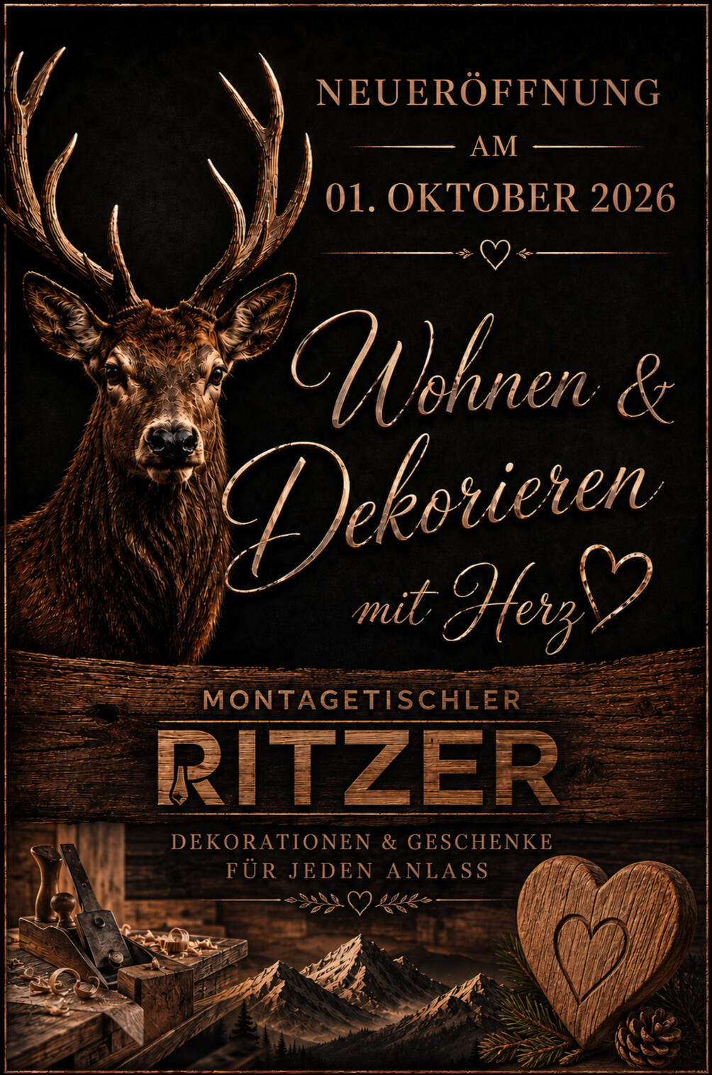 Neueröffnung